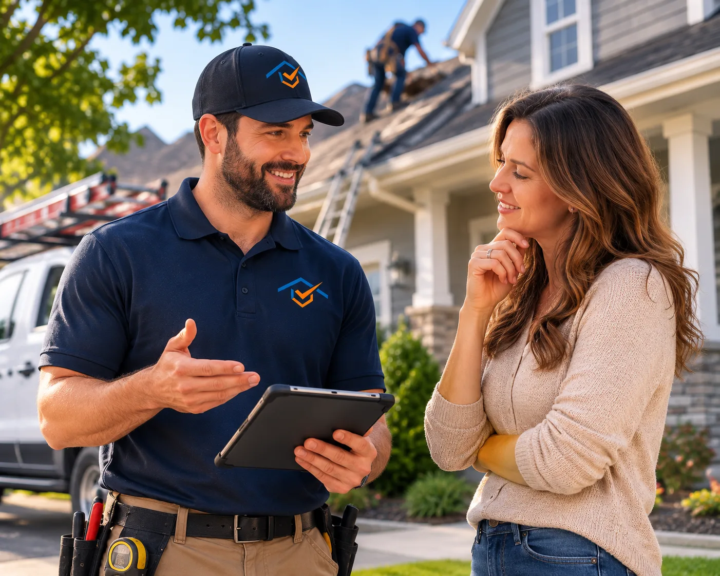 Roof Inspection FAQs in Belle, WV